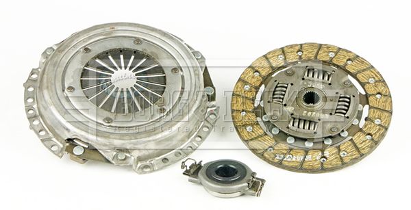 HK6485 BORG & BECK Комплект зчеплення