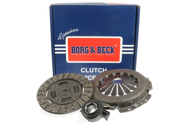 HK6584 BORG & BECK Комплект зчеплення