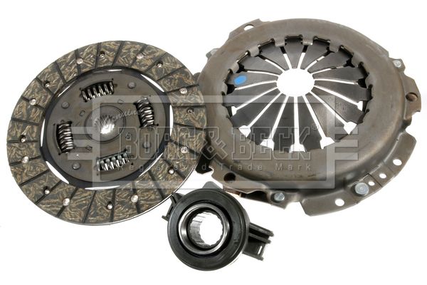 HK6584 BORG & BECK Комплект зчеплення