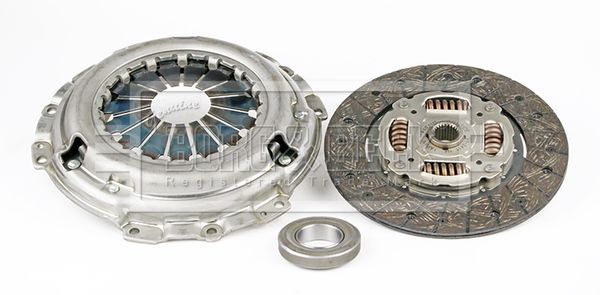 HK6597 BORG & BECK Комплект зчеплення