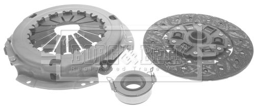 HK6634 BORG & BECK Комплект зчеплення