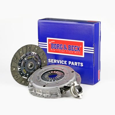 HK6674 BORG & BECK Комплект зчеплення