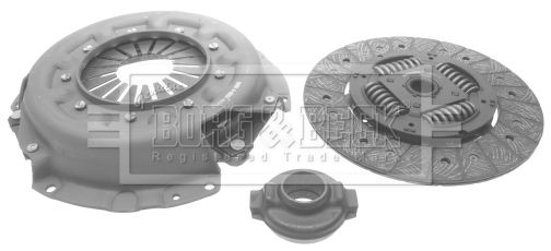 HK6747 BORG & BECK Комплект зчеплення