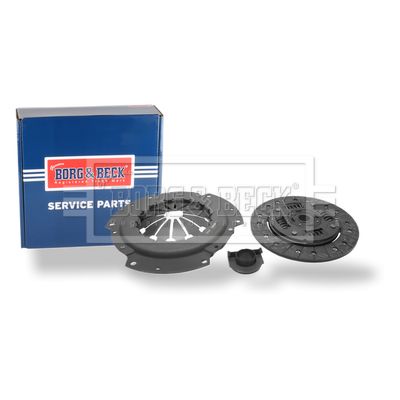 HK6801 BORG & BECK Комплект зчеплення