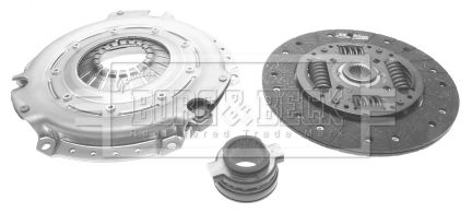 HK6830 BORG & BECK Комплект зчеплення