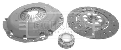 HK6851 BORG & BECK Комплект зчеплення