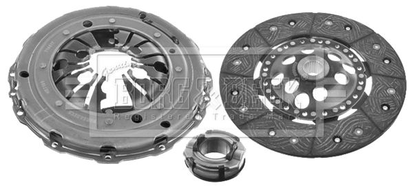 HK6860 BORG & BECK Комплект зчеплення