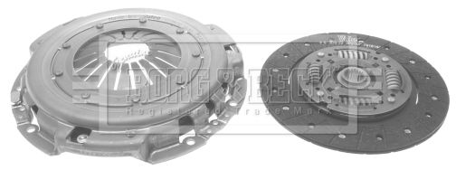 HK6878 BORG & BECK Комплект зчеплення