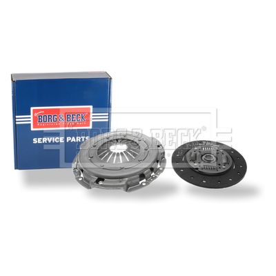 HK6878 BORG & BECK Комплект зчеплення