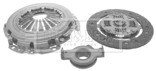 HK6879 BORG & BECK Комплект зчеплення