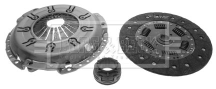 HK6905 BORG & BECK Комплект зчеплення