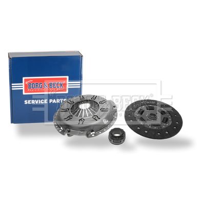 HK6905 BORG & BECK Комплект зчеплення