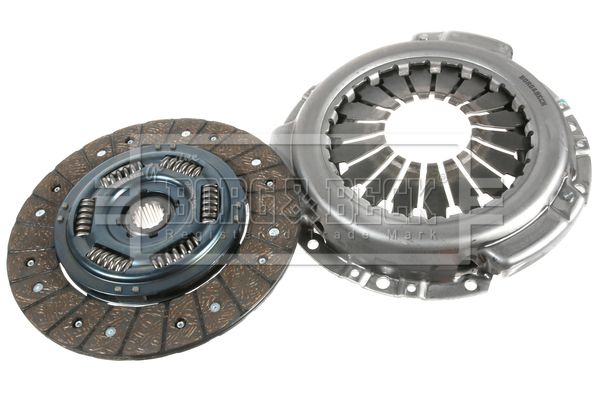 HK7289 BORG & BECK Комплект зчеплення