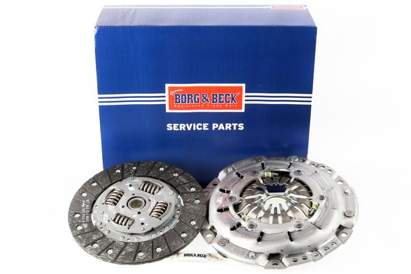 HK7338 BORG & BECK Комплект зчеплення