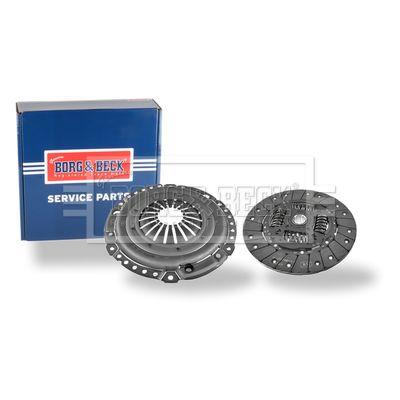 HK7355 BORG & BECK Комплект зчеплення