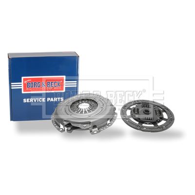 HK7438 BORG & BECK Комплект зчеплення