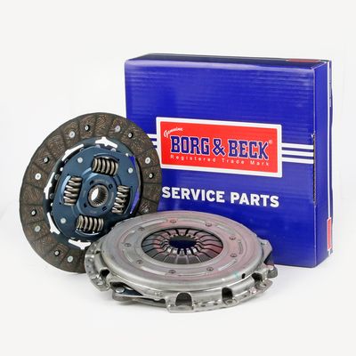 HK7440 BORG & BECK Комплект зчеплення