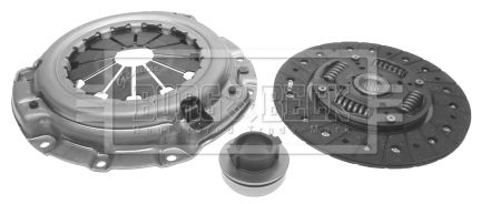 HK7503 BORG & BECK Комплект зчеплення