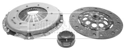 HK7538 BORG & BECK Комплект зчеплення