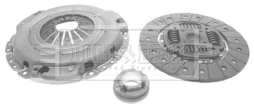 HK7543 BORG & BECK Комплект зчеплення