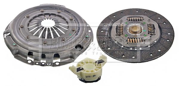 HK7595 BORG & BECK Комплект зчеплення