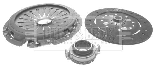 HK7598 BORG & BECK Комплект зчеплення
