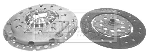 HK7608 BORG & BECK Комплект зчеплення