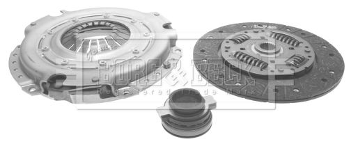 HK7685 BORG & BECK Комплект зчеплення