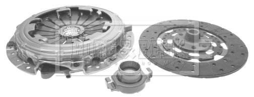 HK7695 BORG & BECK Комплект зчеплення
