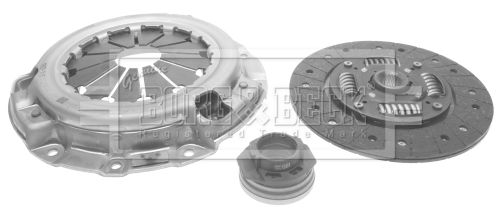 HK7700 BORG & BECK Комплект зчеплення