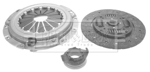 HK7701 BORG & BECK Комплект зчеплення