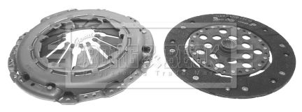 HK7720 BORG & BECK Комплект зчеплення