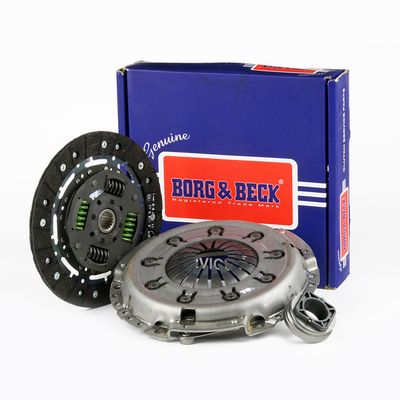 HK7725 BORG & BECK Комплект зчеплення