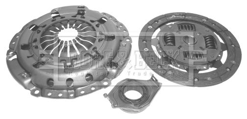 HK7759 BORG & BECK Комплект зчеплення