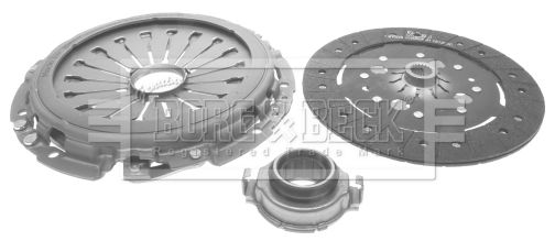 HK7781 BORG & BECK Комплект зчеплення