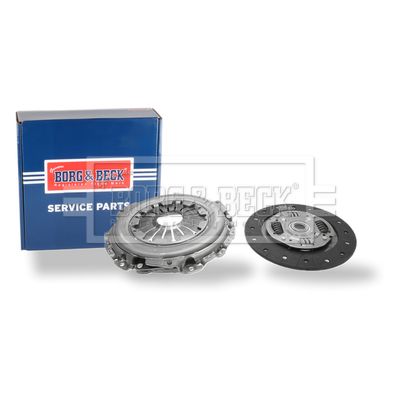 HK7782 BORG & BECK Комплект зчеплення