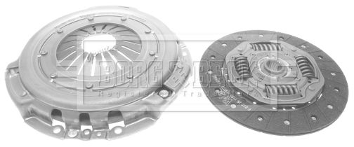 HK7799 BORG & BECK Комплект зчеплення