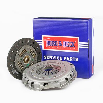 HK7799 BORG & BECK Комплект зчеплення