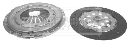 HK7821 BORG & BECK Комплект зчеплення