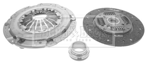 HK7823 BORG & BECK Комплект зчеплення