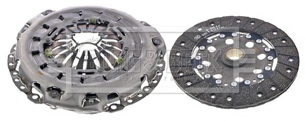 HK7856 BORG & BECK Комплект зчеплення