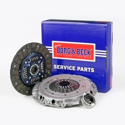 HK7857 BORG & BECK Комплект зчеплення
