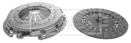HK7892 BORG & BECK Комплект зчеплення