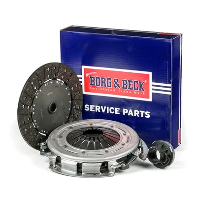 HK7893 BORG & BECK Комплект зчеплення