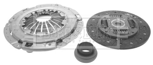 HK7895 BORG & BECK Комплект зчеплення