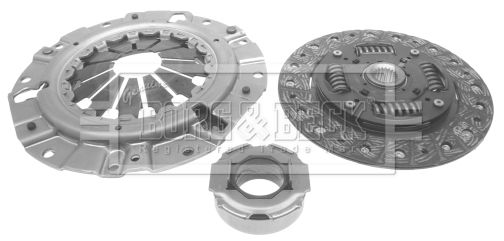 HK7904 BORG & BECK Комплект зчеплення