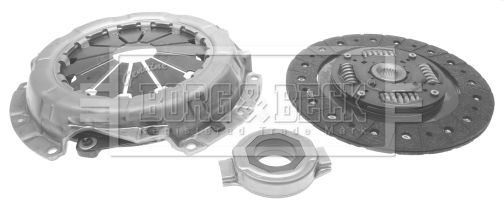 HK7907 BORG & BECK Комплект зчеплення