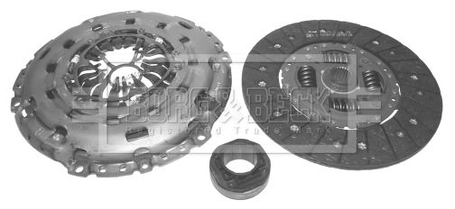 HK7931 BORG & BECK Комплект зчеплення