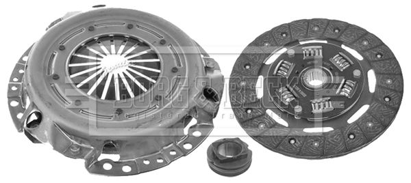HK7941 BORG & BECK Комплект зчеплення