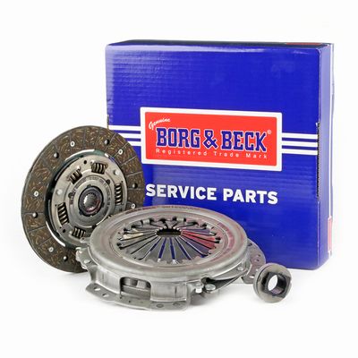 HK7941 BORG & BECK Комплект зчеплення